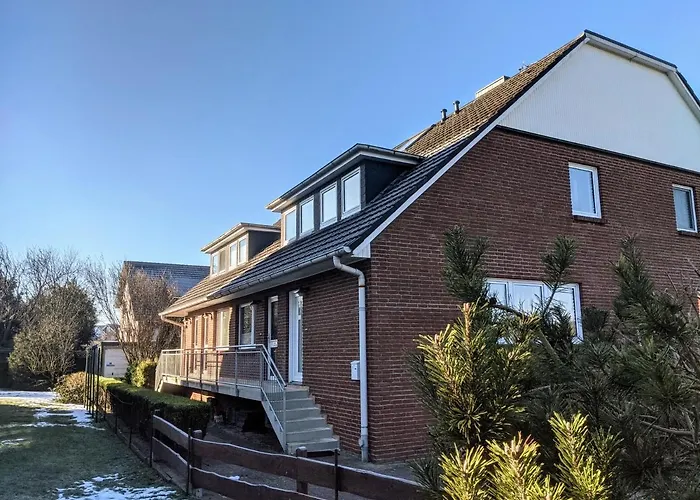 Ferienwohnungen Am Grooten Steen 16 Cuxhaven