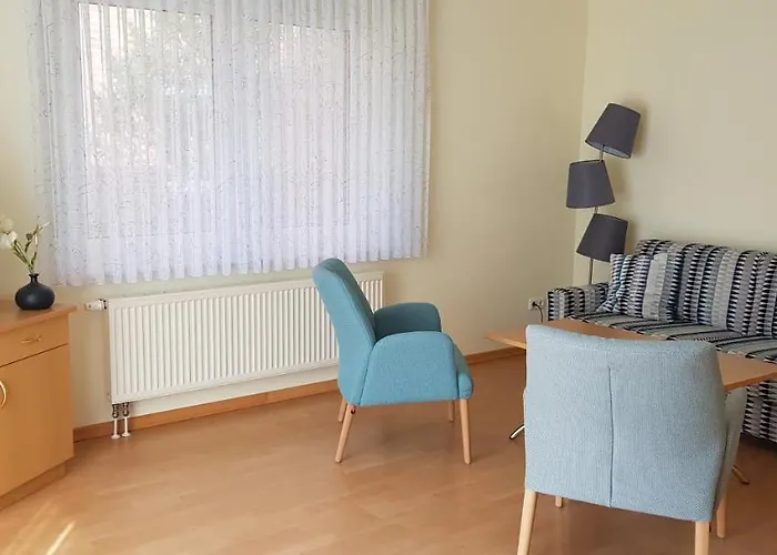 Landhaus Braband Ferienwohnungen - Gustav-Schönleber-Weg 27 Cuxhaven