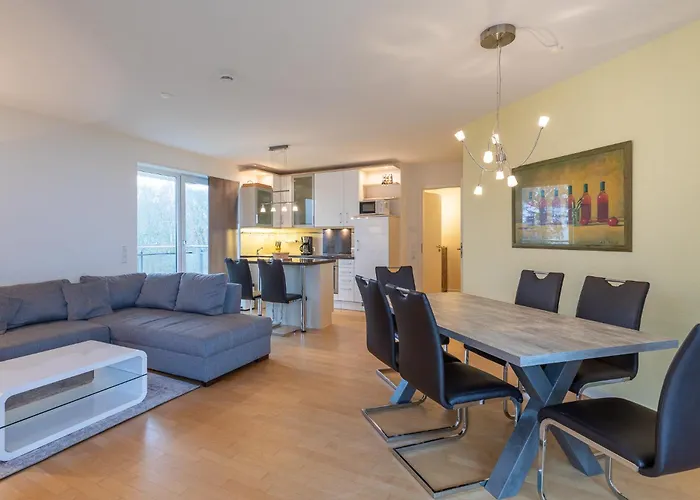 Strandpalais, Whg 18 Cuxhaven
