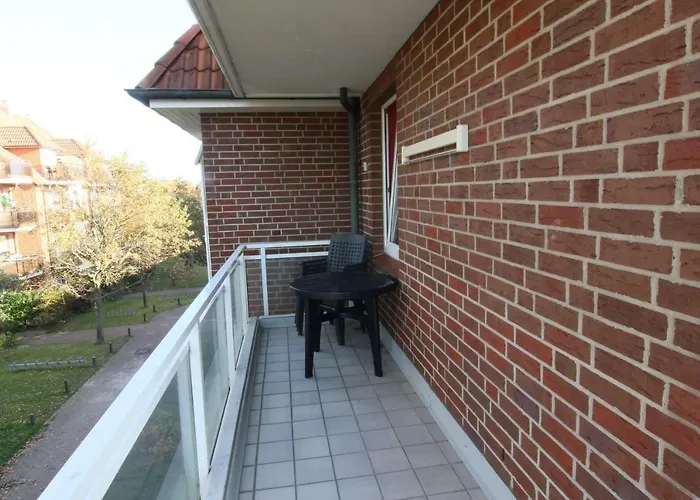Ferienwohnung Residenz Albatros Cuxhaven