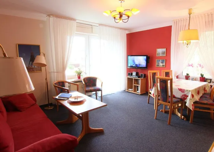 Ferienwohnung Residenz Albatros Cuxhaven
